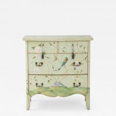 Handpatined Italian Chest of Drawers 21st C  - 3292204
