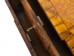 Handpolished 1830s Louis Seize XVI Style Chest of Drawers in Nutwood - 2570793