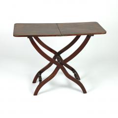 Handsome Mahogany Coach Table English circa 1800 - 1363700