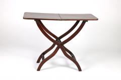 Handsome Mahogany Coach Table English circa 1800 - 1363701