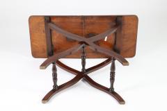 Handsome Mahogany Coach Table English circa 1800 - 1363704