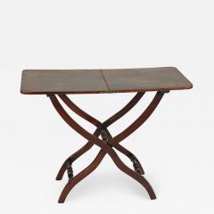 Handsome Mahogany Coach Table English circa 1800 - 1366555