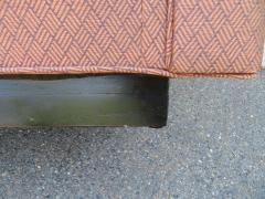 Handsome Mid Century Modern Dunbar Style Chesterfield Tufted Party Sofa - 1612949