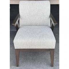 Handsome Modern Robert Marinelli Super Stylish Club Chair - 3605100
