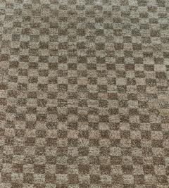 Handwoven Checkered Napalese Rug - 2368445