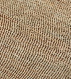 Handwoven Flatweave Hemp Rug - 2380772