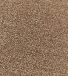 Handwoven Flatweave Hemp Rug with Contrasting Border - 2380738