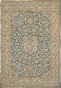 Handwoven Late 19th Century Amritsar Wool Rug - 2392418