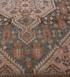 Handwoven Mid 20th Century Persian Malayer Rug - 2392259