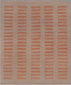 Handwoven Modern Turkish Deco Rug - 2370903