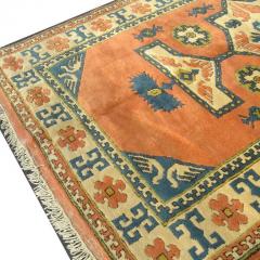 Handwoven Turkey Yenkoy Rug - 2797385