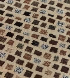 Handwoven Turkish Deco Rug - 2368448