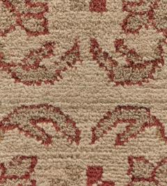 Handwoven Wool Floral Turkish Deco Rug - 2368430