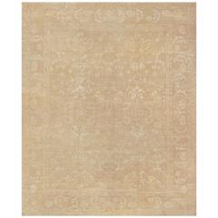 Handwoven Wool Revival Agra Rug - 2401879