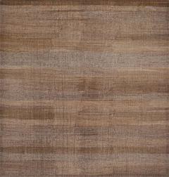 Handwoven Wool Turkish Flatweave Rug - 2406712