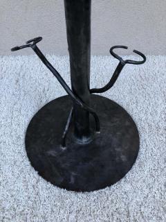 Handwrought Cactus Coat Hall Tree Umbrella Stand Entrance Sculpture - 1735802