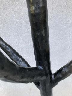 Handwrought Cactus Coat Hall Tree Umbrella Stand Entrance Sculpture - 1735821