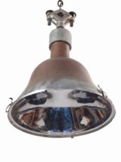 Hanging Copper Fixtures - 1337366