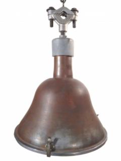 Hanging Copper Fixtures - 1337379