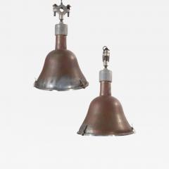 Hanging Copper Fixtures - 1338582