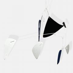 Hanging Mobile After Alexander Calder circa 1970 - 4251999