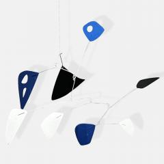 Hanging Mobile After Alexander Calder circa 1970 - 4252002