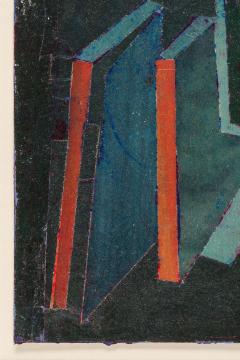 Hank Virgona Mixed Media Artwork - 1256607