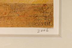 Hank Virgona Mixed Media Artwork - 1500121