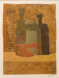 Hank Virgona Mixed Media Artwork - 1500124