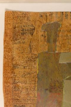 Hank Virgona Mixed Media Artwork - 1500125