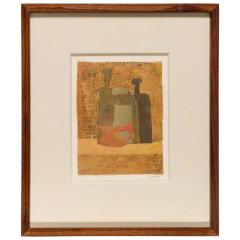 Hank Virgona Mixed Media Artwork - 1500126