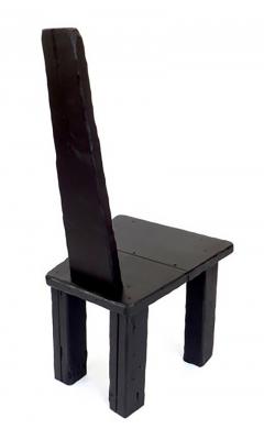 Hannah Vaughan Hannah Vaughan Recovered Wood Anthropological Collection Chair Limited Edition - 432778