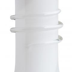 Hannelore Margarete Dreutler Pair of Table Lamps in Hand Blown Glass by Hannelore Margarete Dreutler - 3328395