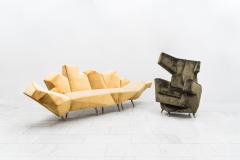 Hannes Grebin Cozy Sofa DE - 1210995