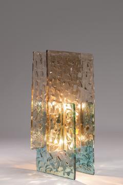 Hannes Peer Hannes Peer Lina glass table lamp for Blend Roma - 2340838