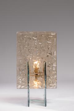 Hannes Peer Hannes Peer Lina glass table lamp for Blend Roma - 2340841