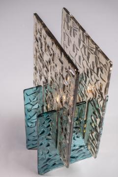 Hannes Peer Hannes Peer Lina glass table lamp for Blend Roma - 2340845