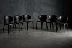 Hannes Wettstein Hola 367 Armchairs by Hannes Wettstein for Cassina Italy 2000s - 4214921