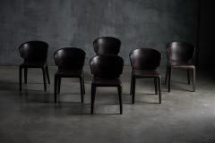 Hannes Wettstein Hola 367 Armchairs by Hannes Wettstein for Cassina Italy 2000s - 4214925