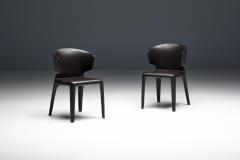 Hannes Wettstein Hola 367 Armchairs by Hannes Wettstein for Cassina Italy 2000s - 4214936