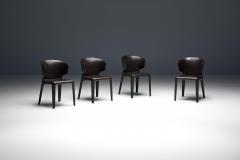 Hannes Wettstein Hola 367 Armchairs by Hannes Wettstein for Cassina Italy 2000s - 4214963