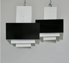 Hans Agne Jakobsson A pair of ceiling lights by Hans Agne Jakobsson - 4286363