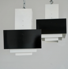Hans Agne Jakobsson A pair of ceiling lights by Hans Agne Jakobsson - 4286364