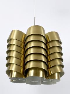 Hans Agne Jakobsson Amazing Pendant Lamp or Chandelier by Hans Agne Jakobsson for AB Markaryd Sweden - 4524678