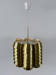 Hans Agne Jakobsson Amazing Pendant Lamp or Chandelier by Hans Agne Jakobsson for AB Markaryd Sweden - 4524681