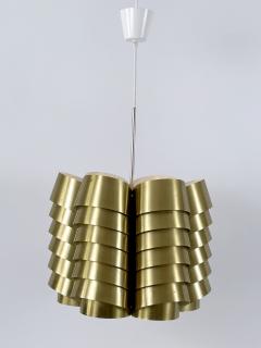 Hans Agne Jakobsson Amazing Pendant Lamp or Chandelier by Hans Agne Jakobsson for AB Markaryd Sweden - 4524682