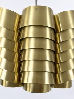 Hans Agne Jakobsson Amazing Pendant Lamp or Chandelier by Hans Agne Jakobsson for AB Markaryd Sweden - 4524685