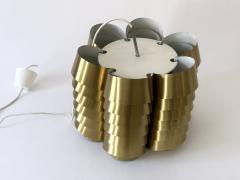 Hans Agne Jakobsson Amazing Pendant Lamp or Chandelier by Hans Agne Jakobsson for AB Markaryd Sweden - 4524686