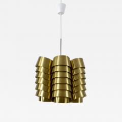 Hans Agne Jakobsson Amazing Pendant Lamp or Chandelier by Hans Agne Jakobsson for AB Markaryd Sweden - 4526293