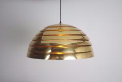 Hans Agne Jakobsson Brass Beehive Pendant in the Style of Hans Agne Jakobsson - 226916